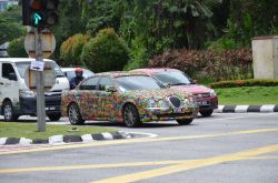 Port Kelang - Kuala Lumpur 021